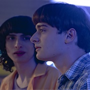 Byler - Mike Wheeler and Will Byers