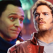 Quilloki - Peter Quill and Loki