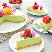Avocado Cheesecake