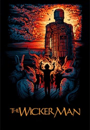 The Wicker Man | Overrated (1973)
