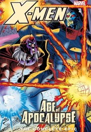 X-Men: The Complete Age of Apocalypse Epic, Book 4 (Scott Lobdell)