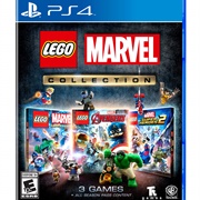 LEGO Marvel Collection