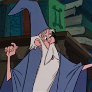 Merlin (The Sword in the Stone, 1963)