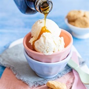 Maple Ice Cream
