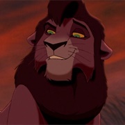 Kovu (The Lion King)