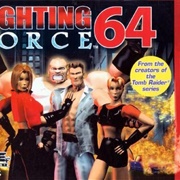 Fighting Force 64