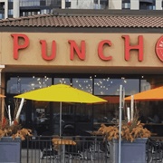 Punch Pizza