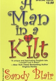 A Man in a Kilt (Sandy Blair)