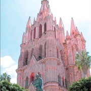 Parroquia, San Miguel, Mexico