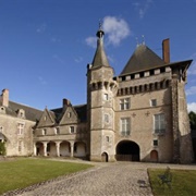 Château De Talcy