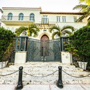 Gianni Versace House, Miami