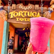 Desert Pear Lemonade Pirate Slushy