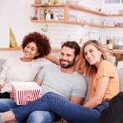 Have a Movie Marathon With Close Friends