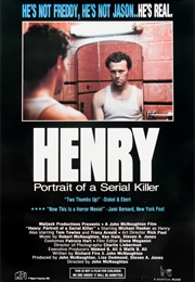 Henry: Portrait of a Serial Killer Commentary (1986)