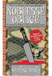 Noblesse Oblige (Cynthia Smith)