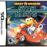 Crazy Chicken: Star Karts