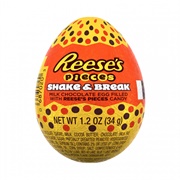 Reese's Pieces Shake & Break Egg