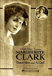 Three Men and a Girl (1919)