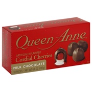 Queen Anne Cordial Cherries Milk Chocolate