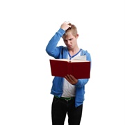 The Person Next to You Being Able to Read This: 1 in 7 Adults Illiterate