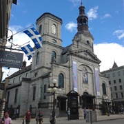 Cathedral-Basilica of Notre-Dame