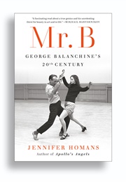 Mr. B (Jennifer Homans)