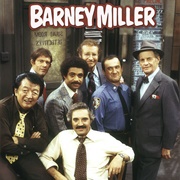 Barney Miller (1975 - 1982)