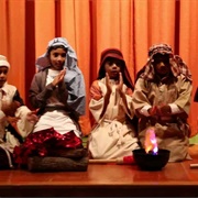 Nativity Skit