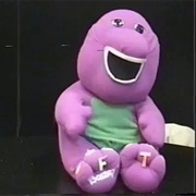 Punch Me in the Nuts Barney