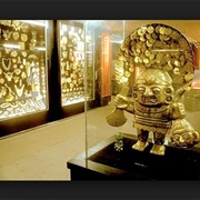Pre-Columbian Gold Museum, San José, Costa Rica