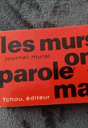 Les Murs Ont La Parole Mai 68 (Multiple)