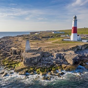 Portland Bill Lighthouse