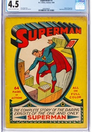 Superman #1 (DC Comics)