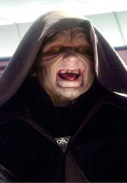 Ian Mcdiarmid as Palpatine in 'Star Wars: Episode III — Revenge of the Sith' (2005)