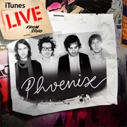 iTunes Live From Soho (Phoenix, 2010)