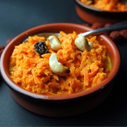 Carrot Pudding
