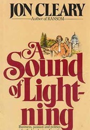 A Sound of Lightning (John Cleary)