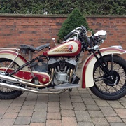 1941 Indian Scout