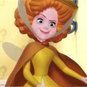 Miss Nettle (Sofia the First)