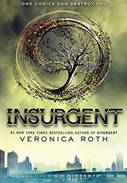 Insurgent (Divergent #2) (Veronica Roth)
