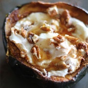 Acorn Squash Yogurt