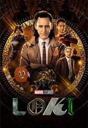 Loki (TV Series) (2021)