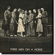 Three Men on a Horse