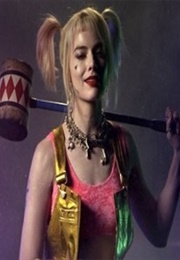 Harley Quinn - "Birds of Prey (And the Fantabulous Emancipation of One Harley Quinn)" (2020)