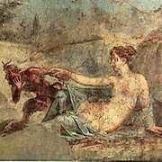 Pan and Hermaphrodite
