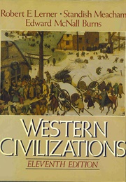 Western Civilizations : Their History and Their Culture (Robert E. Lerner)