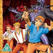 The Mummy:The Animated Series