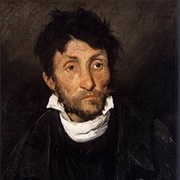 Portrait of a Kleptomaniac (Théodore Géricault)