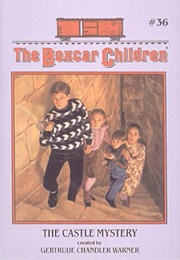 The Castle Mystery (Gertrude Chandler Warner)