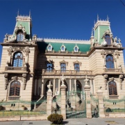 Quinta Gameros, Chihuahua, Mexico